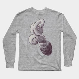 twisted goose Long Sleeve T-Shirt